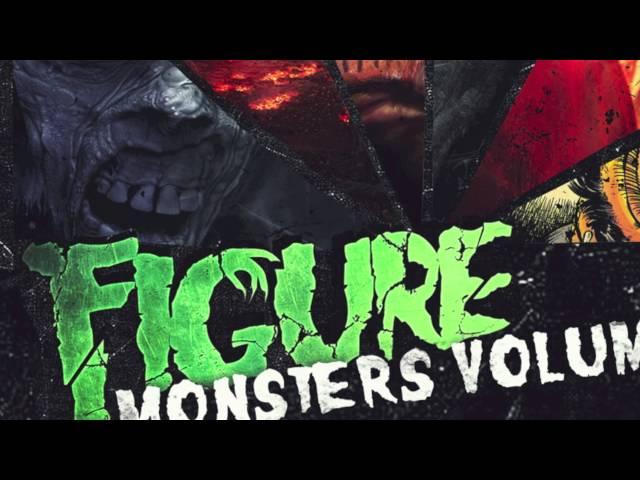 Figure - The Crypt feat  Khadfi Dub (Monsters Vol.4 Out Now)