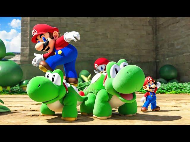 Live: Interactive LEGO Mario Super Power, Legend of the Mushroom Kingdom Episode 18