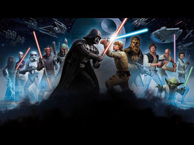 star wars галактика героев (gameplay)