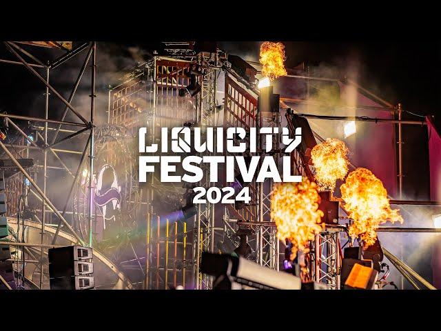 Lexurus & Jon Void | Liquicity Festival 2024