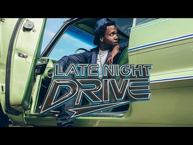 Smooth Currensy Type beat "Late Night Drive"