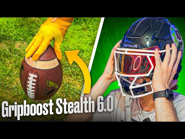 Stickiest Gloves of 2024? Unboxing and Reviewing the Gripboost Stealth 6.0s