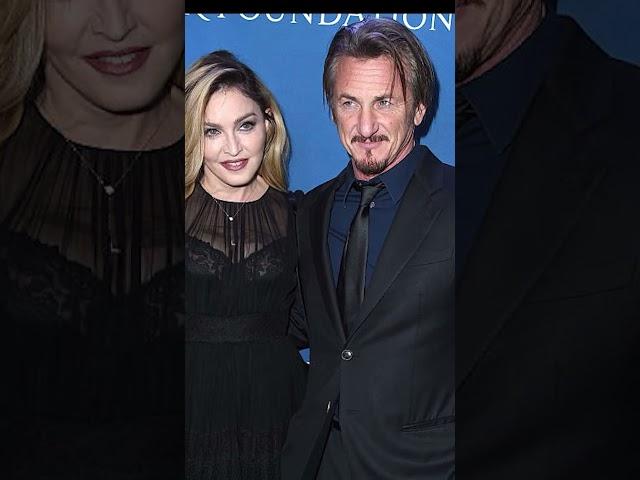 Sean Penn and Madonna 4years love story️️ #lovestory #viral