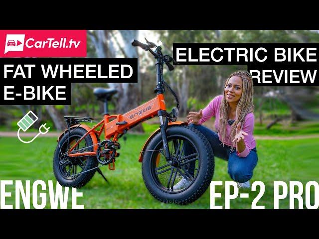 2023 ENGWE EP-2 Pro Electric Bicycle Review: E-Bike Debut! | Australia