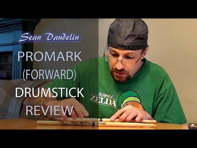 Promark American Hickory Drumsticks (Forward) - In Depth Gear Review