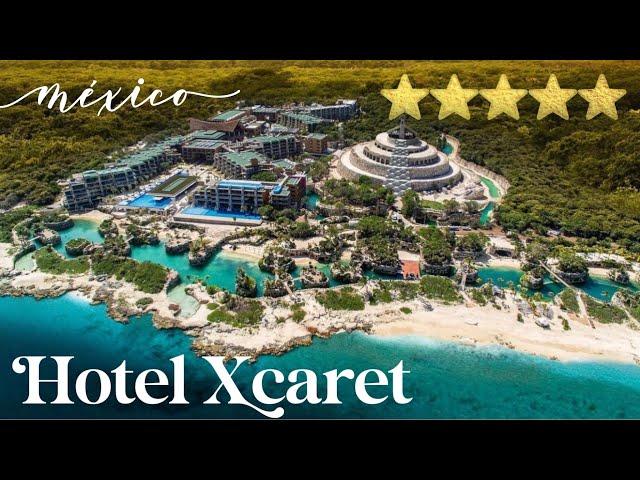 MEXICO | Hotel Xcaret | Playa Del Carmen, México [2023]