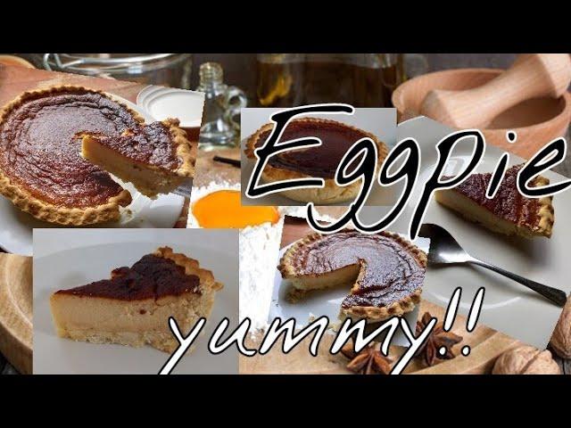 Eggpie recipe |  by:Helen A.