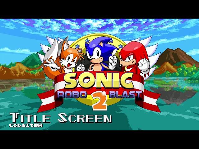 SRB2 OST - Title Screen