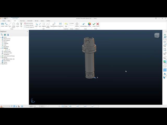 PowerMill Highlights | Importing and Setting up Tool Holders