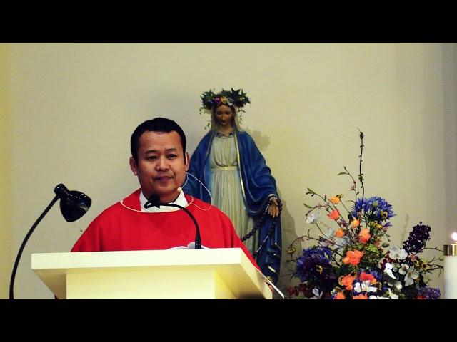 Fr. David Bu Nyar