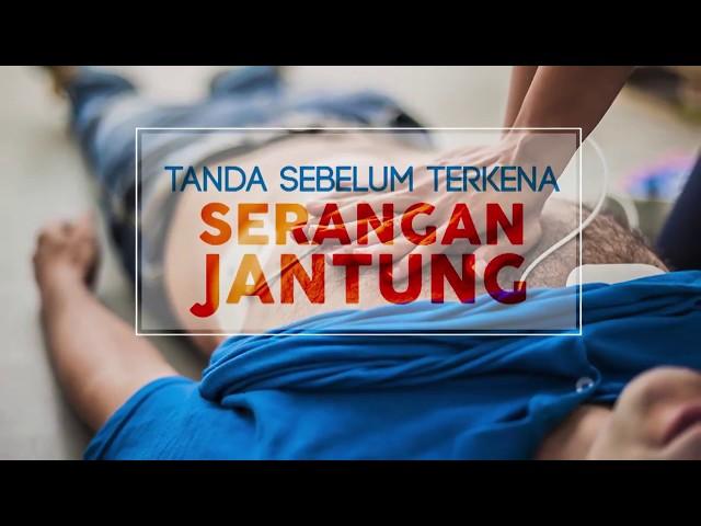 Tanda-Tanda Sebelum Terkena Serangan Jantug | DokterSehat