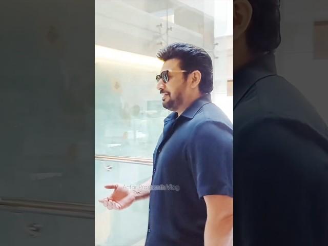Aanazhagan Prashanth | Handsome Glimpses of a Timeless Star 