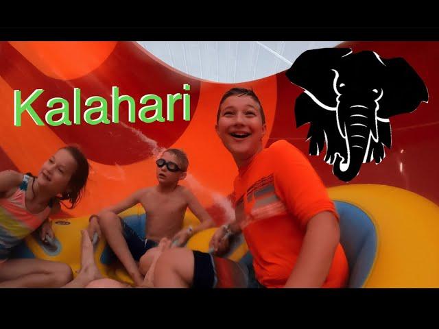 BEST KALAHARI WATERPARK REVIEW (ROUND ROCK, TX)