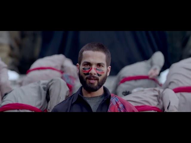 Bismil | Haider | Full Video Song | Shahid Kapoor | Shraddha Kapoor | Sukhwinder Singh