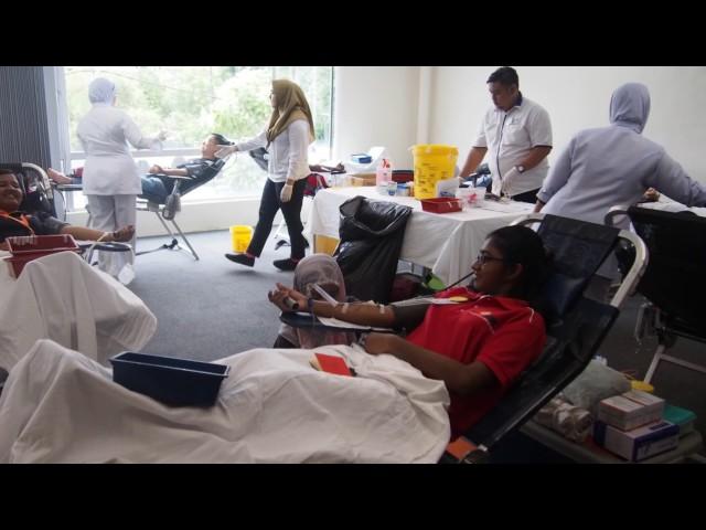 Pantai Hospital Ayer Keroh Blood Donation Day 03112016