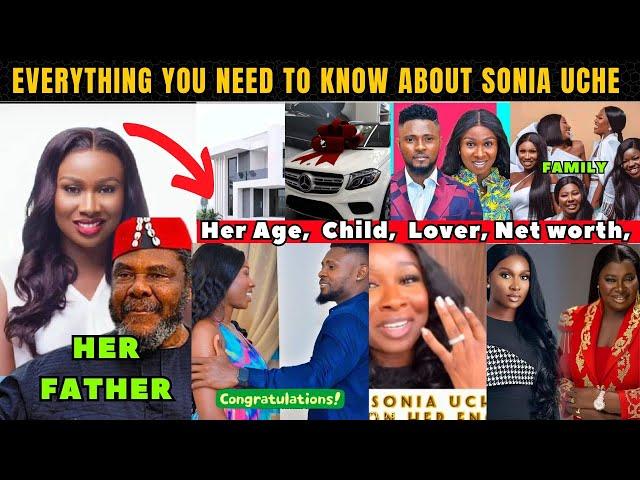 Sonia Uche Biography, Age, Husband, Family, State of Origin, Net worth and All Hidden Secrets.