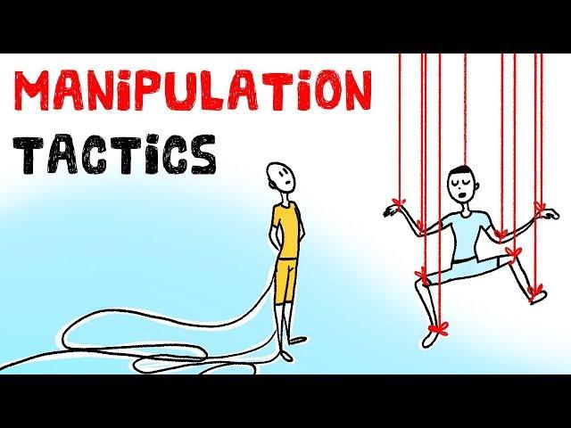 11 Manipulation Tactics - Which ones fit your Personality?