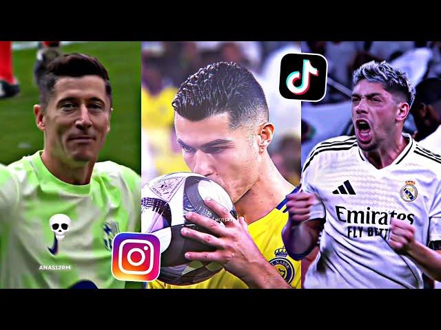 Best Football Edits | SKILLS, FAILS, GOALS (#154) | Tik Tok & Reels