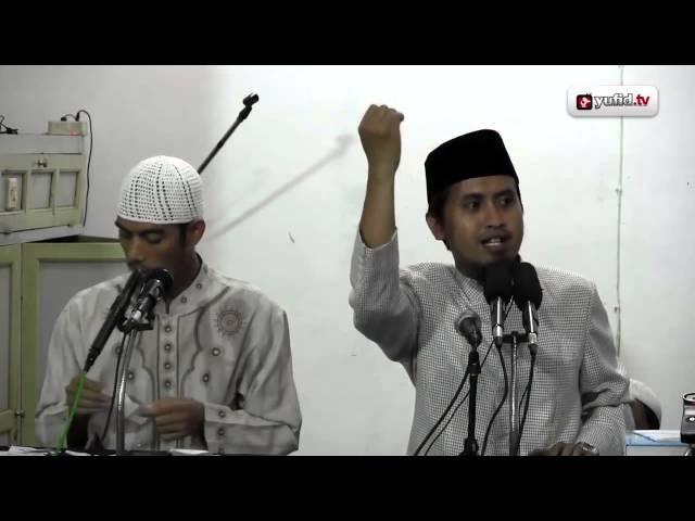 Ceramah dan Tausiyah Islam: Etika dalam Islam - Ustadz Abdullah Zaen