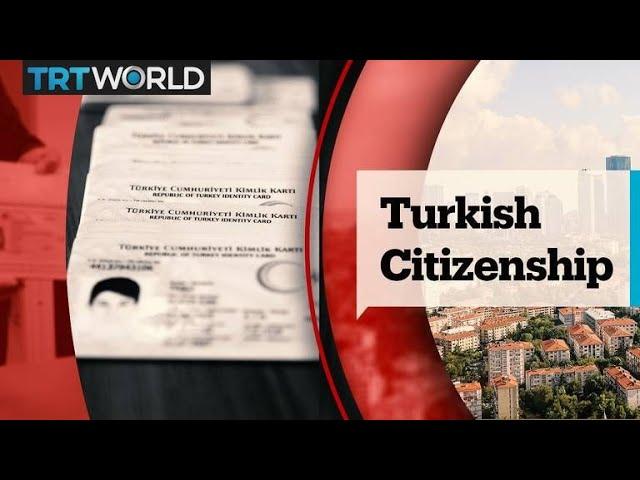 Gaining Turkish Citizenship