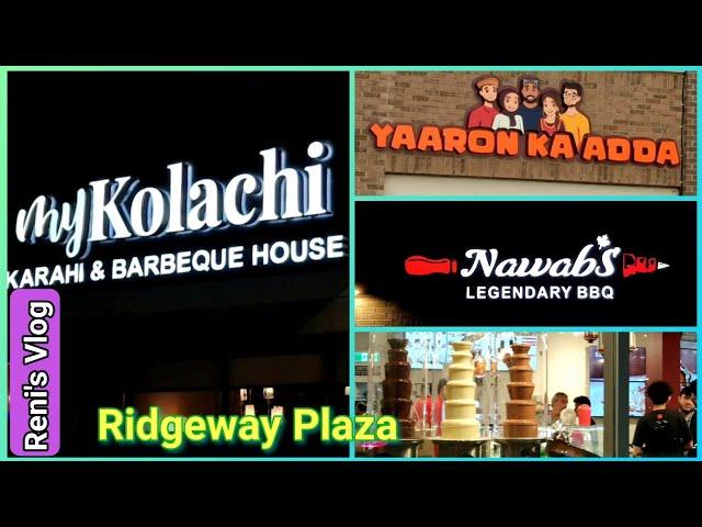 Discovering Ridgeway Plaza, Mississauga! Must-See Shops & Eateries ️