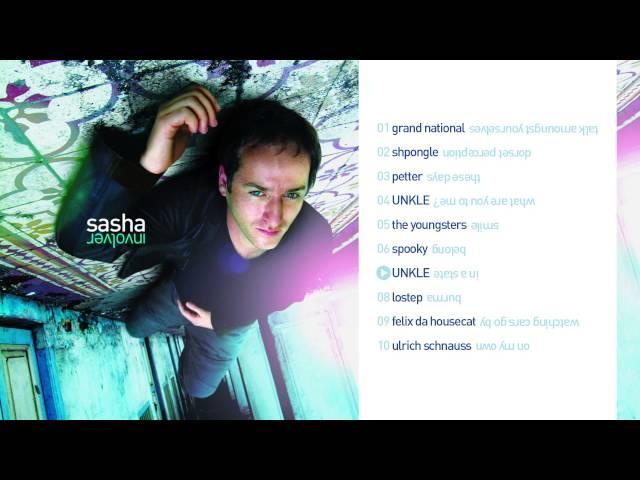 Sasha - Involver [Full Album]