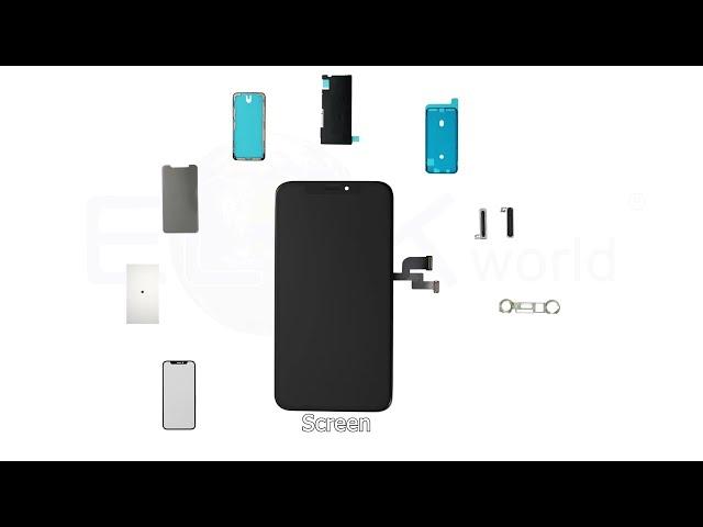 What Elekworld Provides | All Small Parts for iPhone