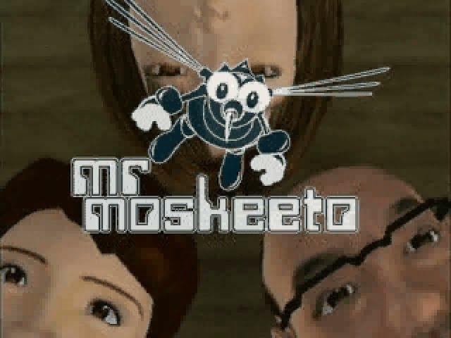 Mister Mosquito / Mr. Moskeeto (2001) - Official Trailer