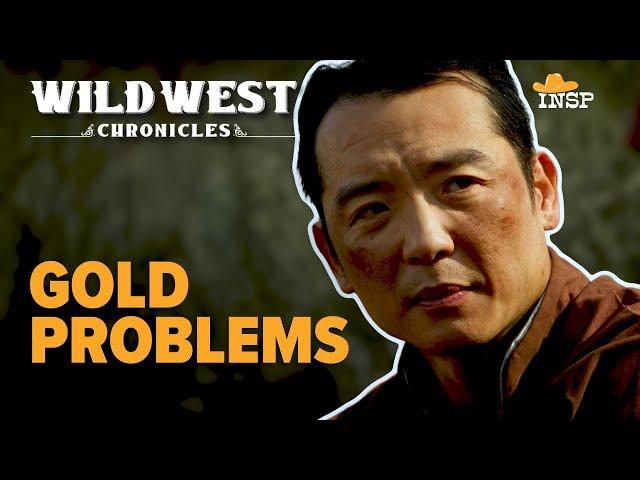 Gold Problems | Exclusive Clip | Wild West Chronicles | Wong Fee | Bat Masterson