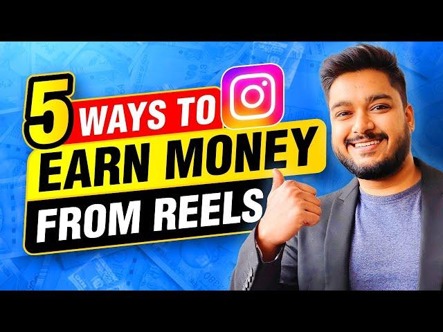 Earn Money Online from Instagram Reels | Earn Money Online 2025 | Social Seller Academy