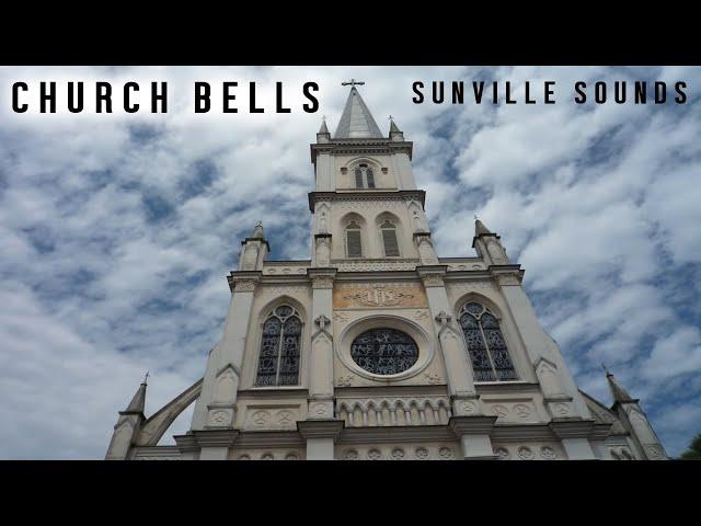 10 Hours of Church Bell | Amazing Sounds with Peter Baeten