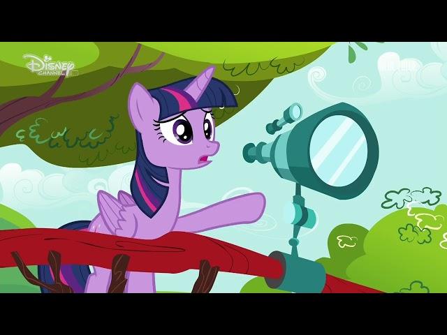 My Little Pony - Staffel 4 Folge 26 - Twilights Königreich Teil 2 (Visually Localised TV Rip)