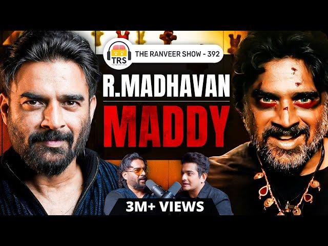 Superstar R. Madhavan - Acting Skills, Bollywood, Film Selections, Family Life, Happiness | TRS 392