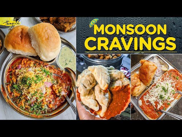 13 Perfect Monsoon Snacks | Indian Streetfood Series | Things2do