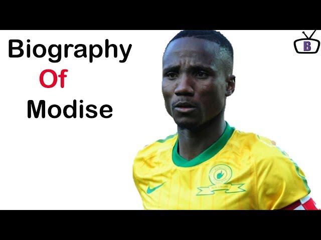 Biography Of Teko Tsholofelo Modise,Origin,Career,Net worth,Family,Goals,Clubs