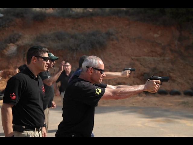 EMETH KRAV MAGA - ISRAEL COMBAT SHOOTING