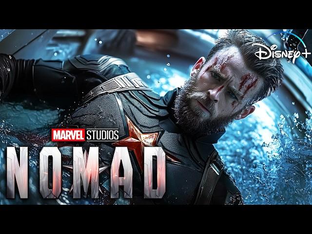 NOMAD Teaser (2025) With Chris Evans & Hayley Atwell