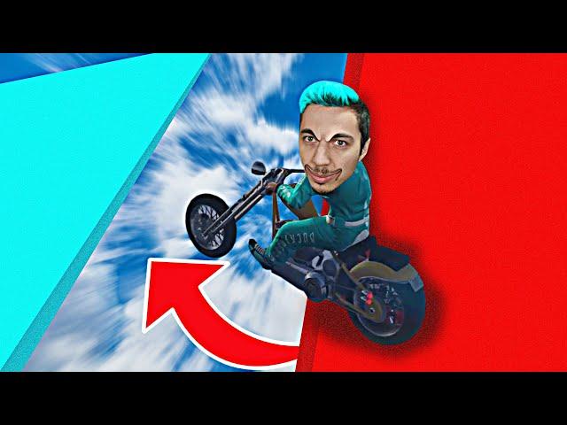 WALLRIDE VE FACE TO FACE???|GTA V:FACEtoFACE/w@BoTmAnGOD|