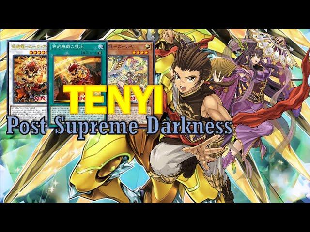 [NEW] TENYI deck Oct.2024 | Post Supreme Darkness