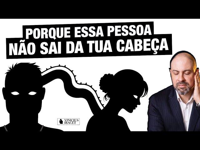 (()) O significado espiritual de pensar constantemente em alguém Profeta Vinicius Iracet