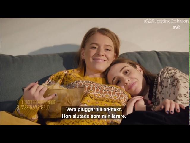 Sjukt Oklar Season 2  Episode 1 Part 1 Sweden/Chinese Sub 中文字幕