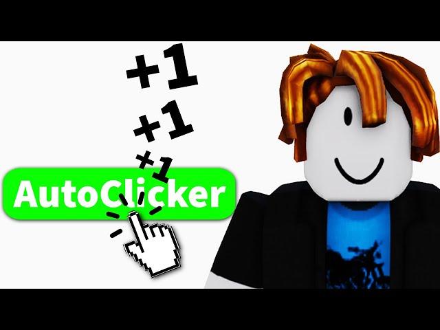 How to Download/Use Autoclicker on Roblox (2024) | Install FREE Autoclicker for Roblox