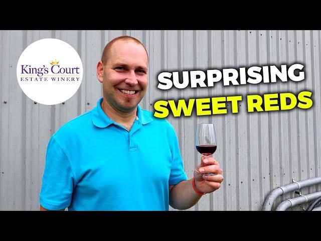 Sweet Red Wines For Beginners  Sweet Red Wine Review