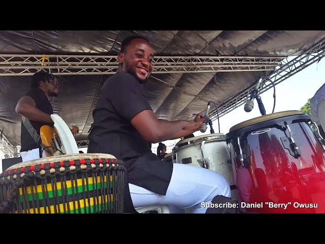 West Coast Band- Ghana Gospel Highlife Live Band 