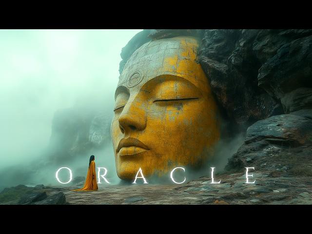 O R A C L E - Deep Ethereal Meditation Music - Healing Soundscape for Inner Peace