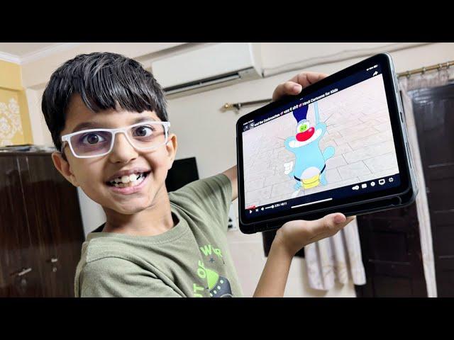 New IPad Me Oggy Dekh raha  | Yaatri