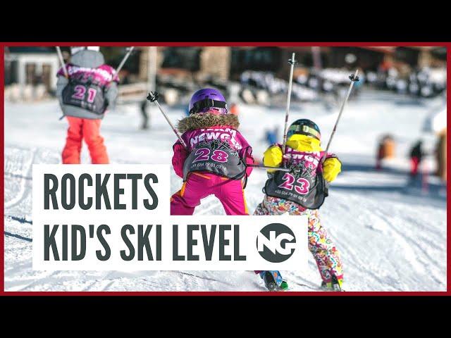Rockets Kids Level Guide - New Generation Ski & Snowboard School