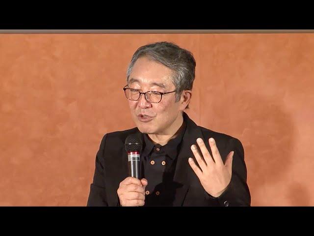 笠松泰洋氏による活動報告【第17回文化庁文化交流使フォーラム⑤】in 東京大学伊藤国際学術研究センター