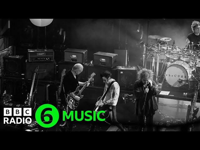 The Cure -  I Can Never Say Goodbye (6 Music Live Session)