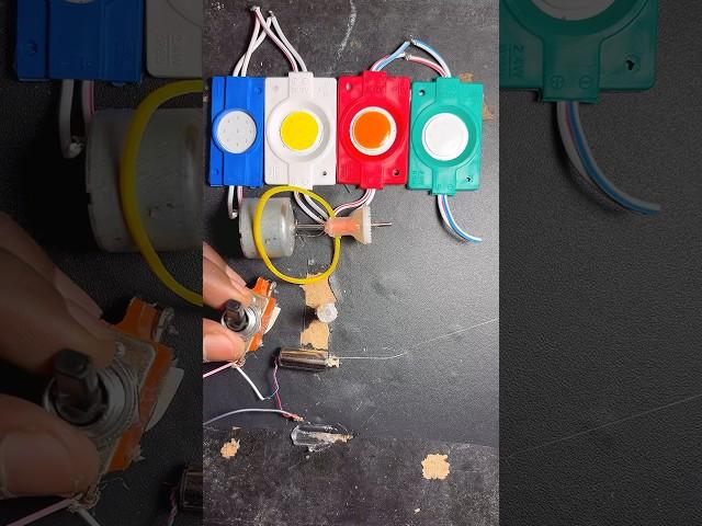Drone motor generator • Dc motor